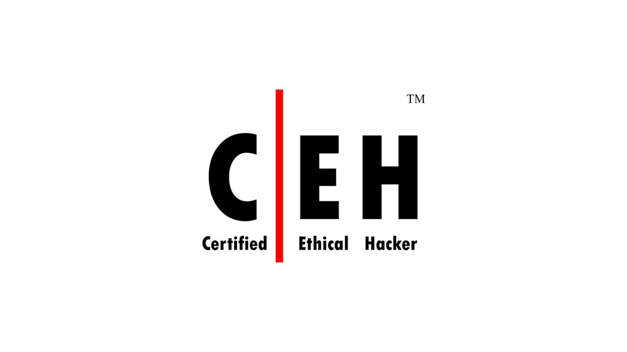 Certified Ethical Hacker v11 image