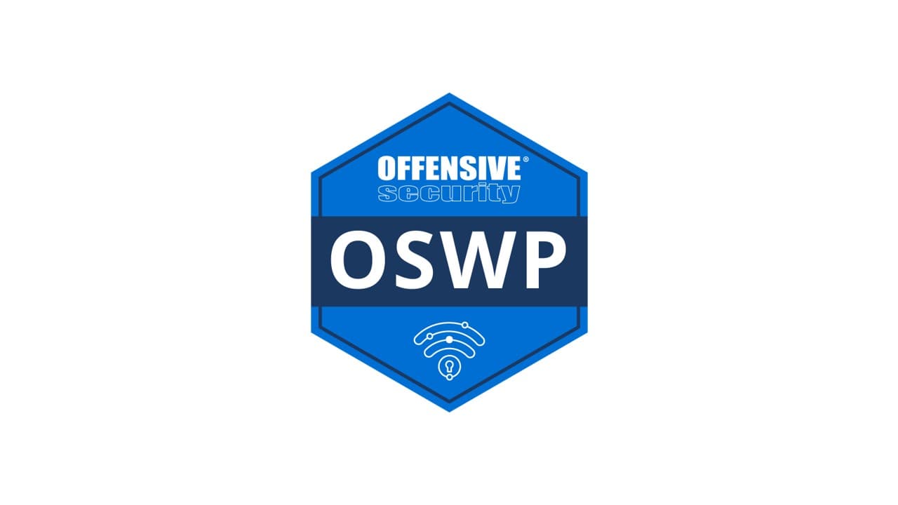 Offensive Security Wireless Professional image